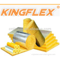 building materials insulation glass wool with aluminum foil